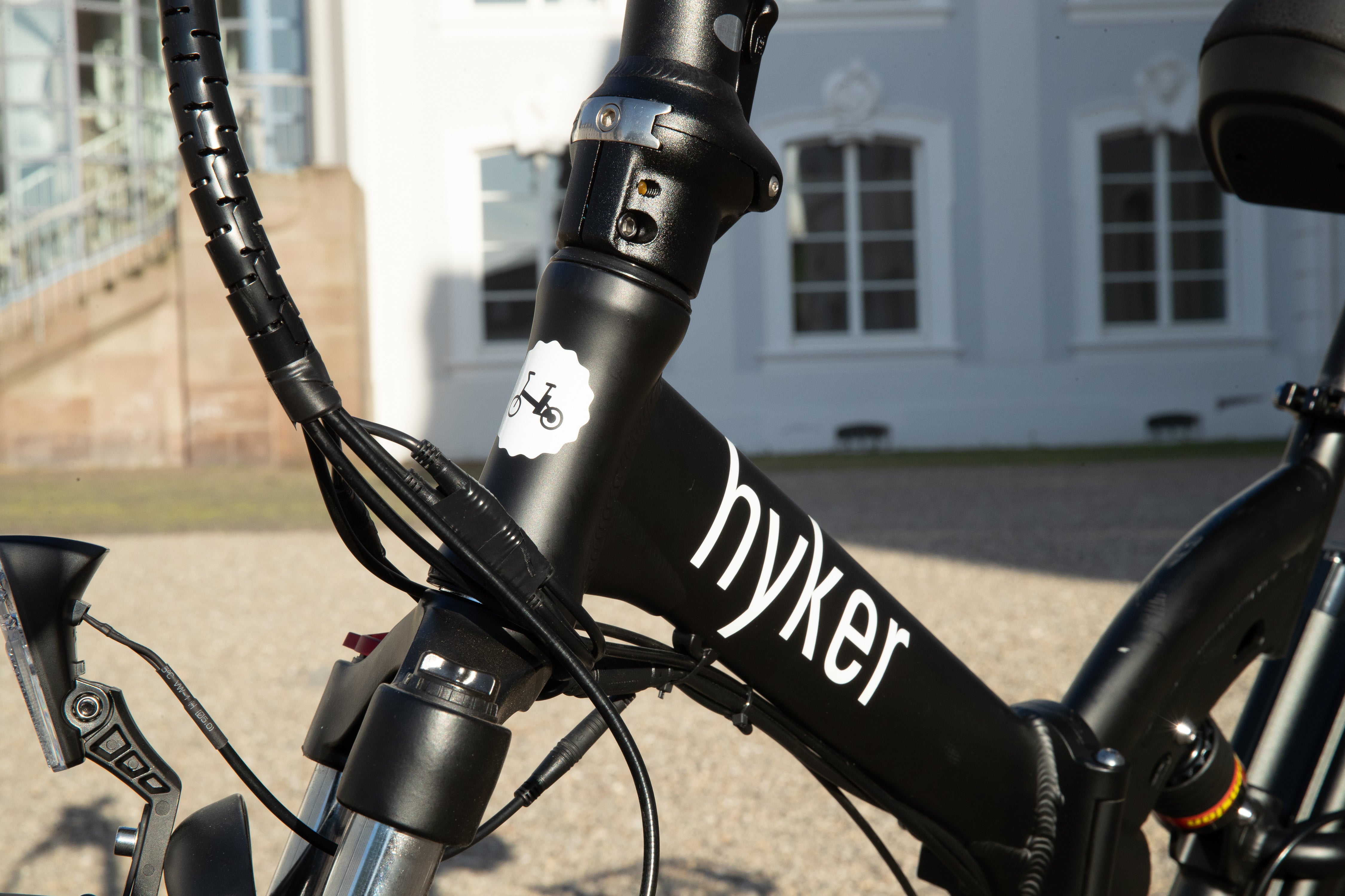 the one klapprad Klapprad E-Bike, faltbares E-Bike | pedelec | 85nm